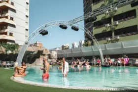 Benidorm Celebrations Music Resort