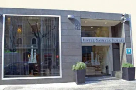 HOTEL SAGRADA FAMILIA