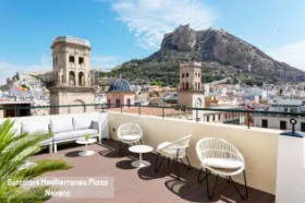 Hotel Eurostars Mediterranea Plaza