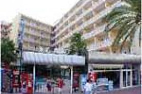 Hotels Flamingo / Frigola