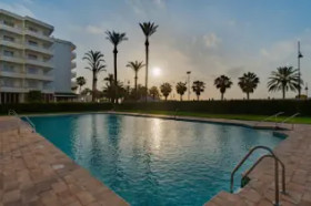 Apartamenty Bajondillo