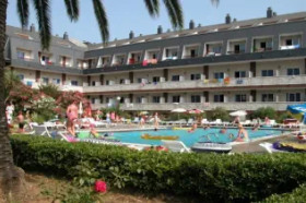 Hotel Santa Susanna Resort