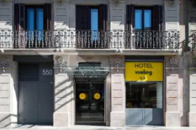 Catalonia Gran Via BCN (ex. Vueling BCN by HC)