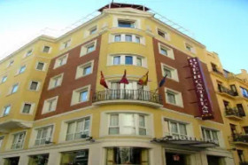 Hotel II Castillas
