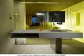 Hotel Puerta América