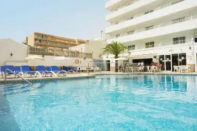 HSM Reina Del Mar Hotel