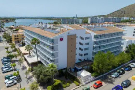 JS Sol De Alcudia Hotel