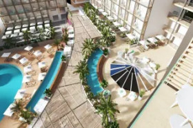 Valentin Grand Park Suite Hotel