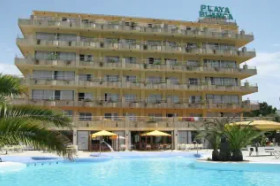 Playa Blanca Hotel