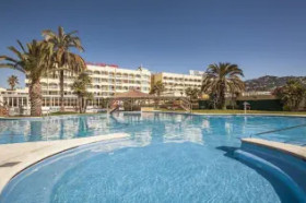 Hotel Evenia Olympic Garden