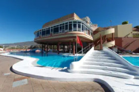 Apartamentos Laguna Park II