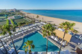 Aparthotel Fontanellas Playa