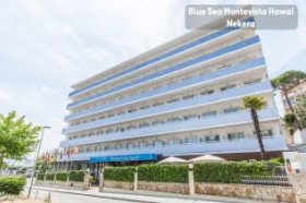 Hotel Evenia Montevista / Hawai