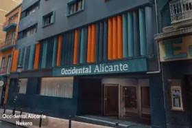 NH Rambla de Alicante