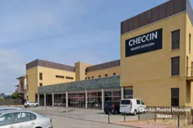 Checkin Madrid Móstoles