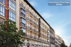 Catalonia Plaza Mayor