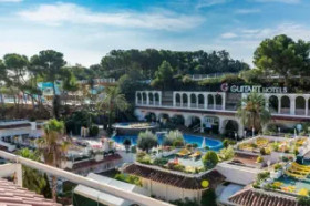 Hotel Guitart Central Park I & II