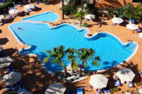 Valentin Reina Paguera Hotel