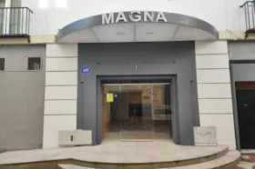 Magna Sevilla Apartments