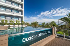 Hotel Barcelo Atenea Mar