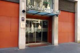 Bcn Urban Hotels del Comte