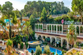 Guitart Central Park Aparthotel