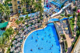 Hotel Rosamar Garden Resort