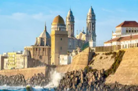 Hiszpania - Od Al Andalus Do Andaluzji