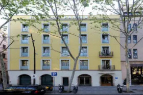 Hotel Abba Rambla