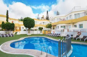 Checkin Bungalows Atlantida