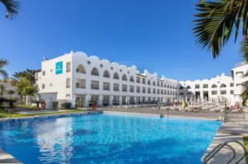 Hotel Mac Puerto Marina Benalmadena