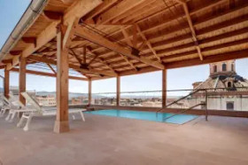 Sercotel Granada Suites