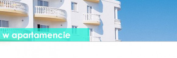 Apartamenty w Hiszpanii